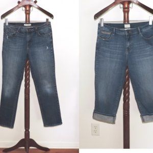 Levis 505 jeans and 515 capris